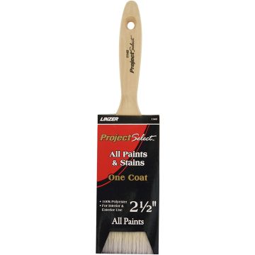 Arroworthy 2-1/2" One Coat Pro Paint Brush
