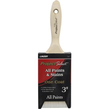 Arroworthy 3" One Coat Pro Paint Brush