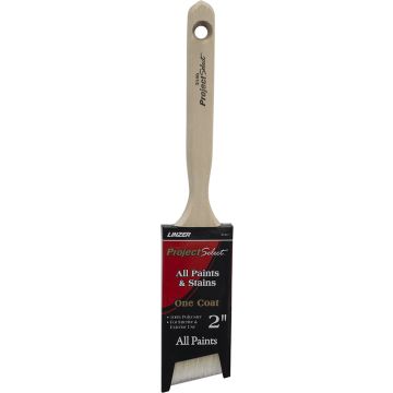 Arroworthy 2" Polyester Angular Paint Brush