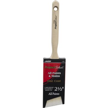 Arroworthy 2-1/2" Polyester Angular Paint Brush