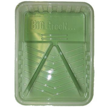 ArroWorthy Green Plastic Economy Roller Tray