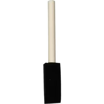 ArroWorthy 1" Hi Density Foam Brush (50 per Pack)