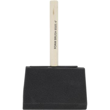 ArroWorthy 4" Hi Density Foam Brush (30 per Pack)