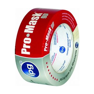 IPG 2" x 60 yds Pro Mask General Purpose Masking Tape