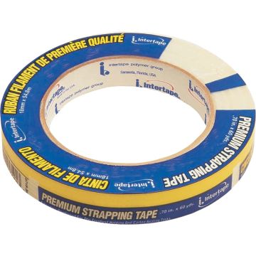 IPG 3/4" x 60yd Strapping Tape
