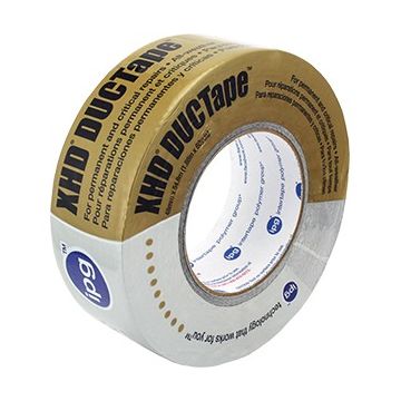 IPG 3" x 60yd XHD Premium Grade Duct Tape