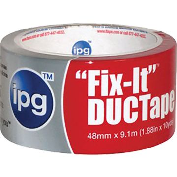 IPG 1.87" x 10yd Fix It General Purpose Duct Tape