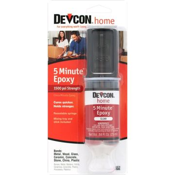 Devcon 25ml Tube 5-Minute Epoxy