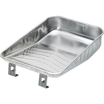 Bestt Liebco 4qt Heavy Gauge Metal Tray