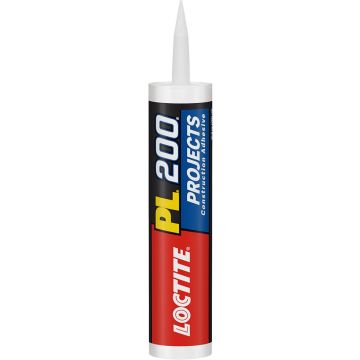 Loctite 10oz PL200 White Latex Adhesive