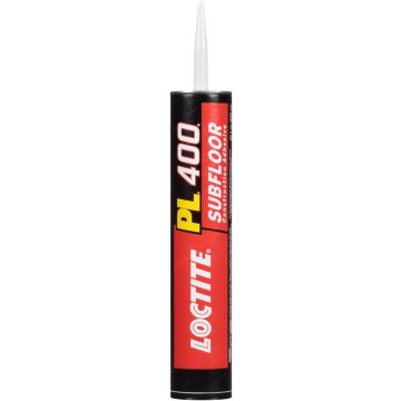 Loctite PL400 Heavy Duty Subfloor & Deck Adhesives