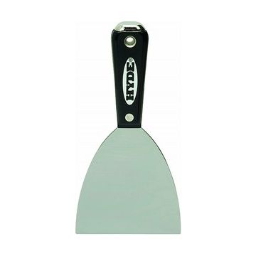 Hyde 4" Black & Silver Flex Joint Knife Hammer Head