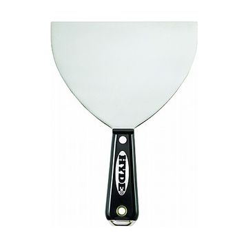 Hyde 6" Black & Silver Flex Joint Knife Hammer Head