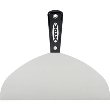 Hyde 10" Black & Silver Flex Joint Knife
