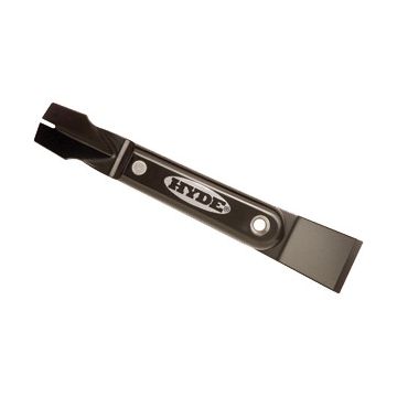 Hyde Black & Silver 2-In-1 Glazing Tool