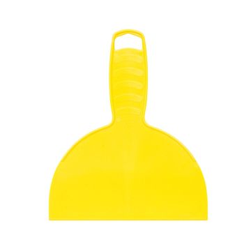 Hyde 6" Yellow Plastic Joint Knife (Case of 5)