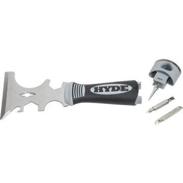 Hyde 17-In-1 Painters Multi Tool