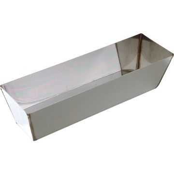 Hyde 12" Stainless Heli Arc Welded Mudpan