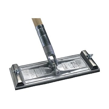 Hyde Aluminum HD Pole Sander w/ 48" Wooden Handle