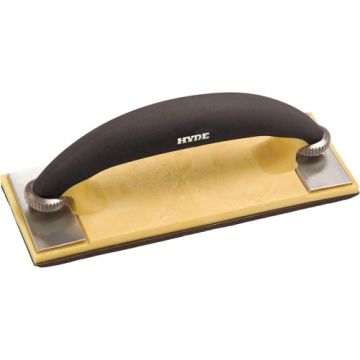Hyde 3-1/4" x 9-3/8" Drywall Hand Sander