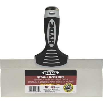 Hyde 10" Pro Stainless Taping Knife