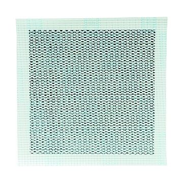 Hyde 6" x 6" Aluminum Self Adhesive Wall Patch