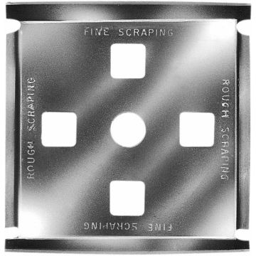 Hyde 2-1/2" 4-Edge Scraper Replacement Blade For 10270 10275 10280 & 10540