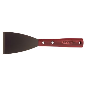 Hyde 3" Stiff HD Flat Chisel Extension Pole Scraper