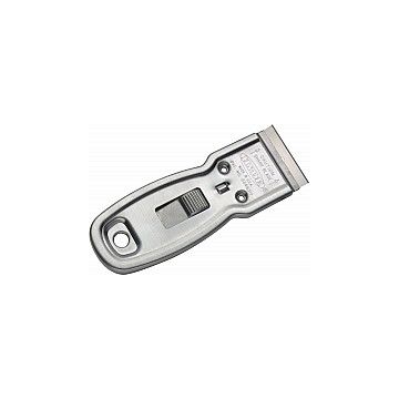 Hyde HD Glass Scraper w/ 1 Blade