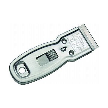 Hyde HD Glass Scraper w/ 5 Blades