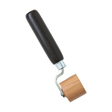Hyde 1-1/4" 2-In-1 Flat Hardwood Seam Roller