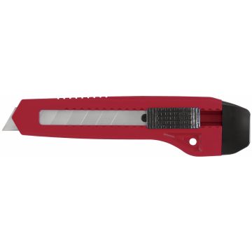 Hyde 18mm 8Pt Snap Off Blade Utility Knife w/ 1 Blade