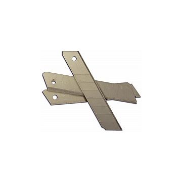 Hyde 18mm 8Pt Snap Off Blade 5Pk