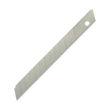 Hyde 9mm 13Pt Snap Off Blade 5Pk
