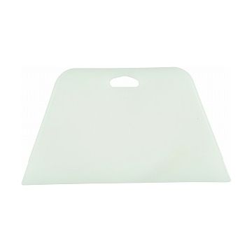 Hyde 8" White Wallcovering Smoothing Tool