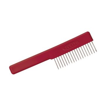 Hyde Paint Brush Comb Stainless Steel Teeth