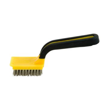 Hyde Wide Stainless Stripping Brush