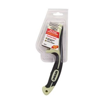 Hyde 8-3/4" Maxxgrip Stainless Steel Wire Brush