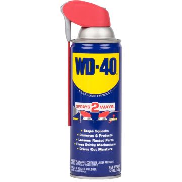 WD-40 12oz Smart Straw General Purpose Lubricant