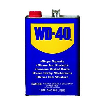 WD-40 1gal General Purpose Lubricant