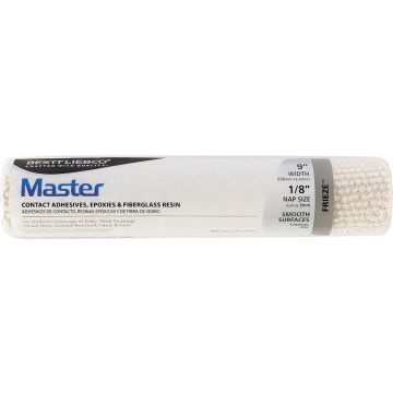 Bestt Liebco 9" x 1/8" Master Frieze Roller Cover 