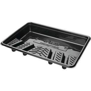 Bestt Liebco 18" 2gal Toughee Plastic Paint Roller Tray (Case of 12)