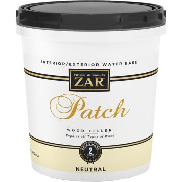 Zar Pt Neutral 309 Wood Patch