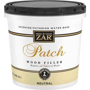 Zar 1Qt Neutral 309 Wood Patch