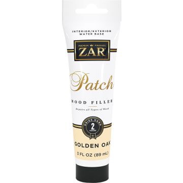 Zar 3oz Golden Oak 314 Wood Patch