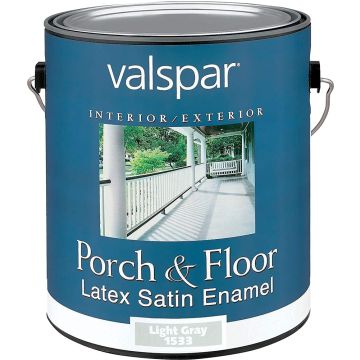 Valspar Interior/Exterior Porch & Floor Paints