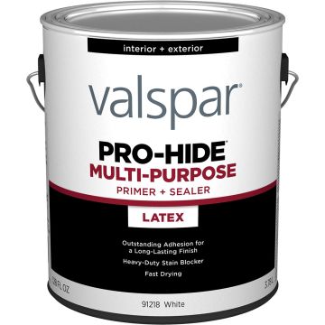 Valspar 1gal Pro-Hide Interior/Exterior Multi-Purpose Primer