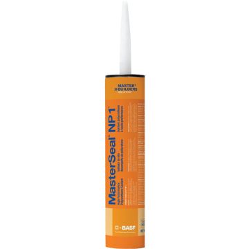 Masterseal 10oz Medium Bronze NP-1 Sealant One Part Polyurethane Sealant