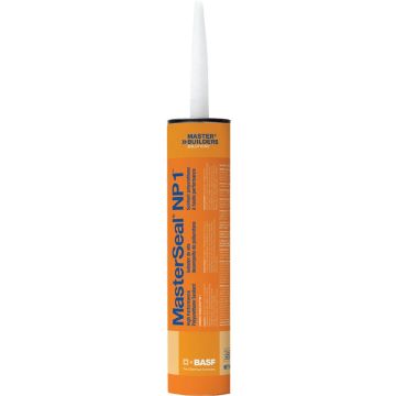 Masterseal 10oz Tan NP-1 Sealant One Part Polyurethane Sealant Sealant