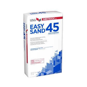 USG 18Lb Bag Easy Sand 45 Min Joint Compound Powder